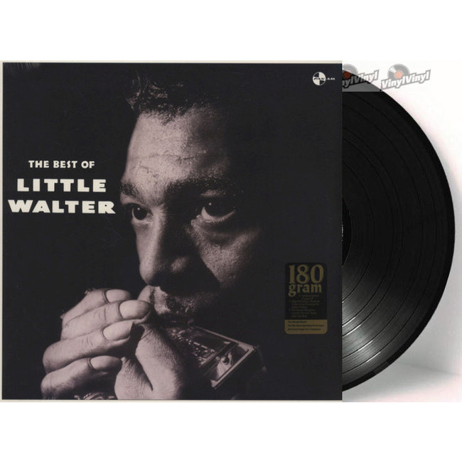 Little Walter - Best Of Little Walter  ( 180g vinyl LP )