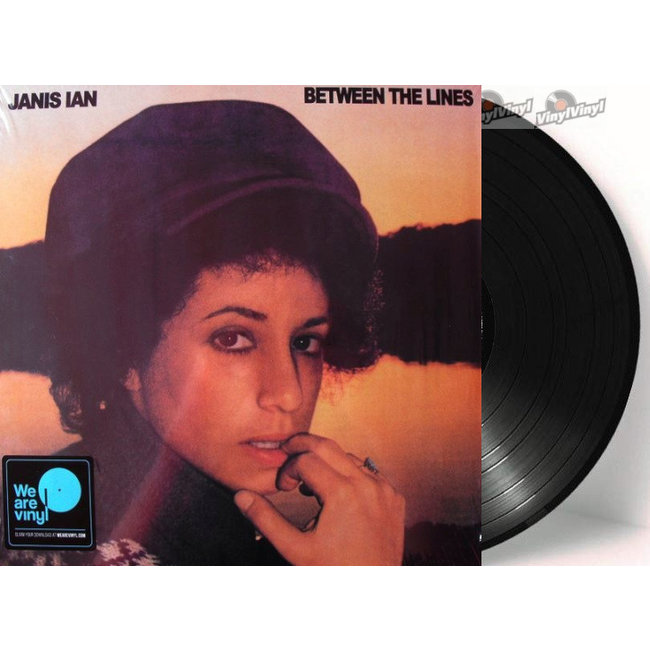 Janis Ian - Between The Lines ( vinyl LP )