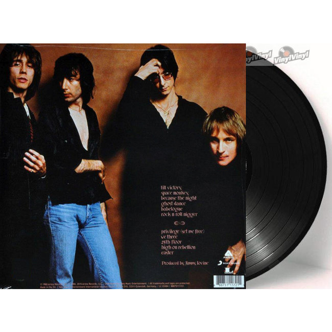 Patti Smith Easter  ( 180g vinyl LP )