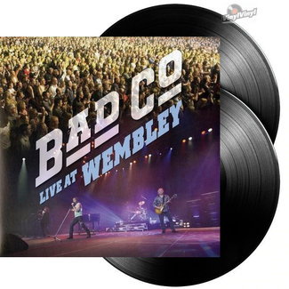 Bad Company Live at Wembley ( 180g vinyl 2LP )