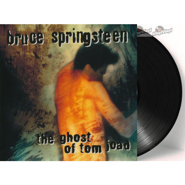 Bruce Springsteen Ghost of Tom Joad ( 180g vinyl record LP ) VinylVinyl