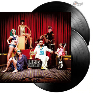 Ibrahim Maalouf Illusions ( vinyl 2LP )