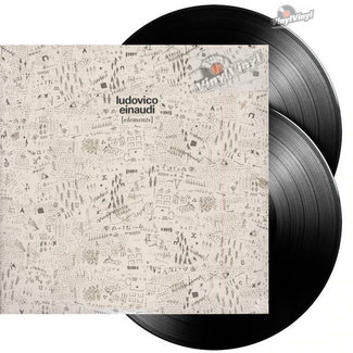 Ludovico Einaudi Elements  ( 180g vinyl 2LP )