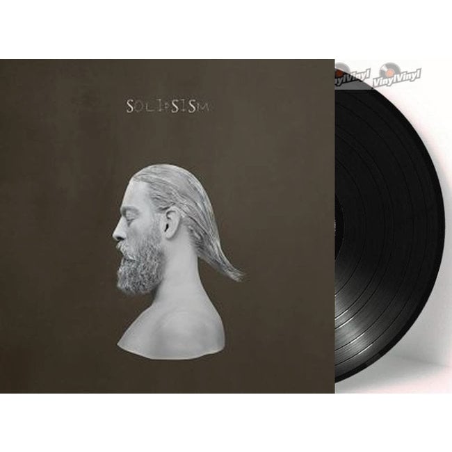 Joep Beving Solipsism  ( 180g vinyl LP )