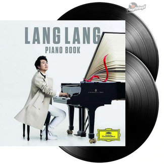 Lang Lang Piano Book  ( 180g vinyl 2LP )