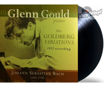 Glenn Gould Bach-Goldberg Variations 1955 Recording =180g=