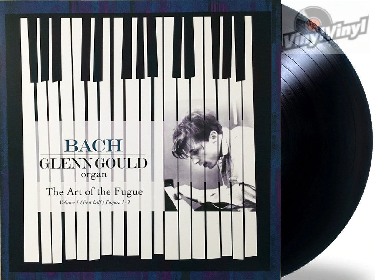 VinylVinyl　Glenn　vinyl　Of　LP)　Gould　Fugue(　===Bach-Art　The