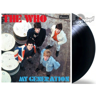 Who, the My Generation ( 180g vinyl LP )