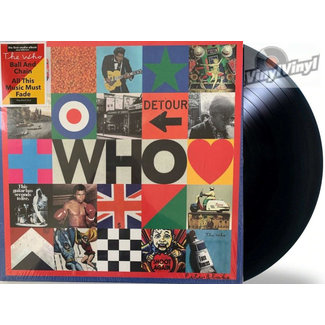 Who, the Who (180g vinyl LP )