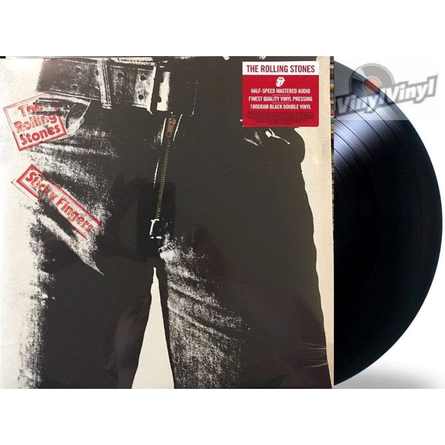 Rolling Stones, the Sticky Fingers ( HQ vinyl LP )