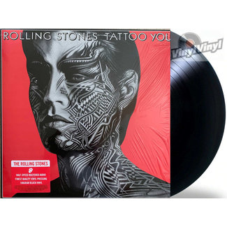 Rolling Stones, the Tattoo You (Half-Speed master ) ( 180g vinyl record LP)