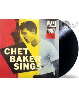 Chet Baker Sings =180g vinyl=