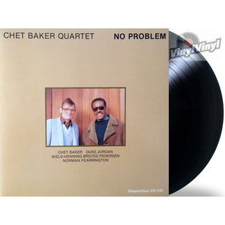 Chet Baker - No problem =180g vinyl LP =
