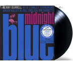 Kenny Burrell Midnight Blue = 180g vinyl LP= Blue Note Classic Vinyl Series =