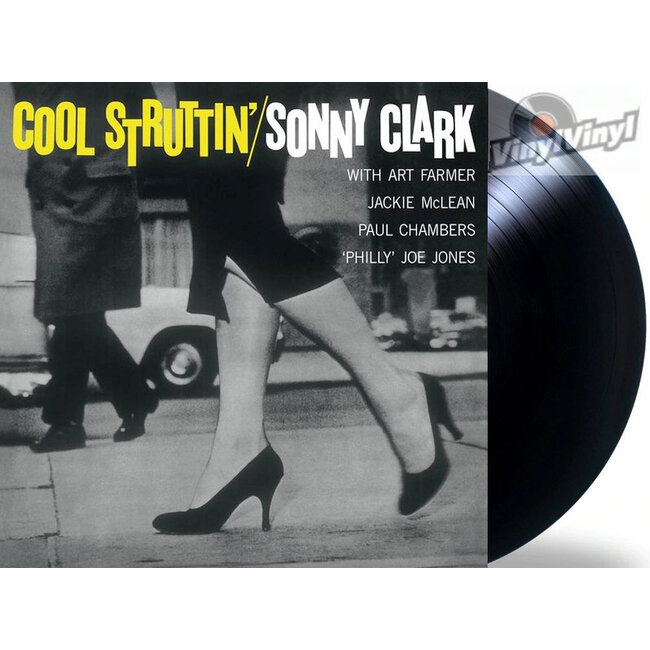 Sonny Clark Cool Struttin ( vinyl LP )