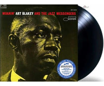 Art Blakey/ and  the Jazz Messengers Moanin ( Blue Note Classic Vinyl Series ) =180g vinyl =