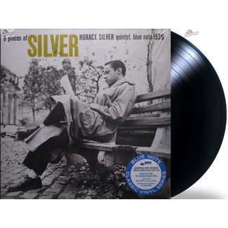 Horace Silver Six Pieces Of Silver ( Blue Note's Classic vinyl Series) =180g =