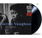 Sarah Vaughan Sarah Vaughan( with Clifford Brown) =180g vinyl LP=