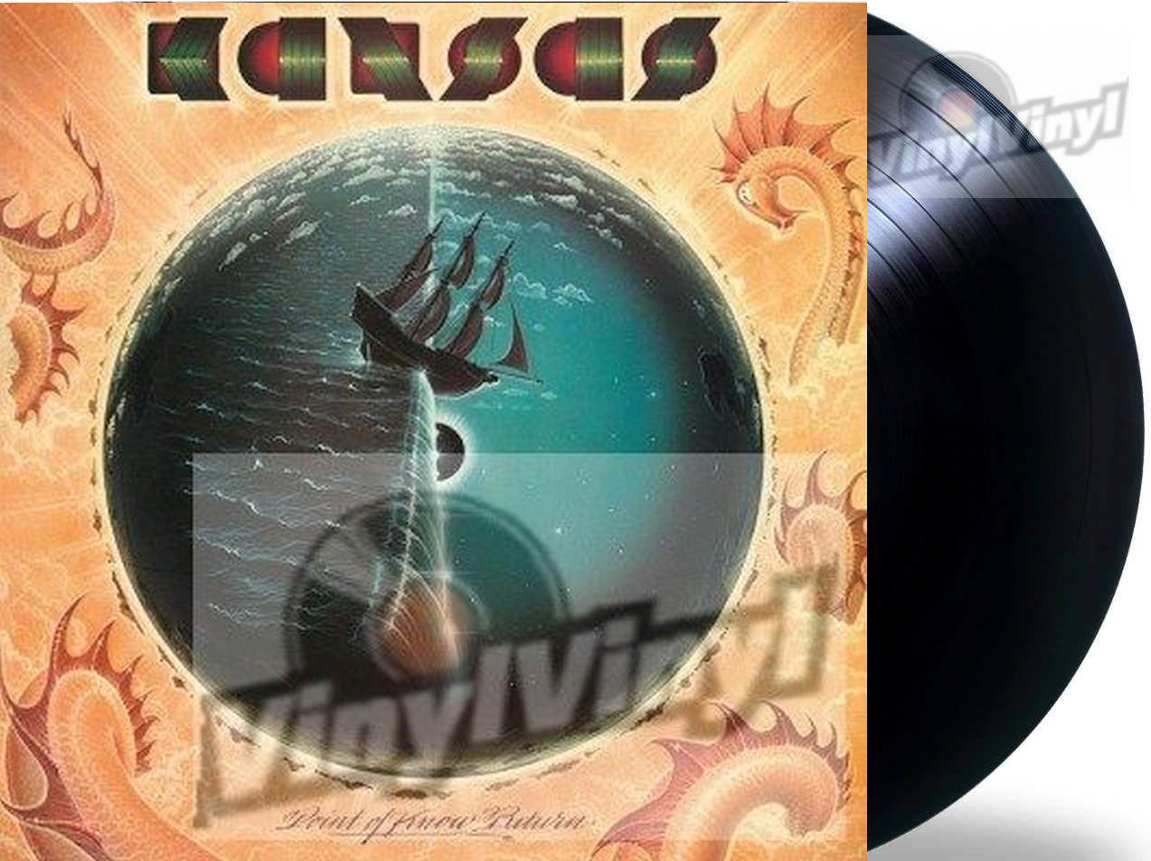 Kansas Point of Know Return (180g vinyl LP )