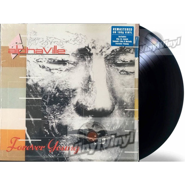 Alphaville - Forever Young ( 180g vinyl LP )