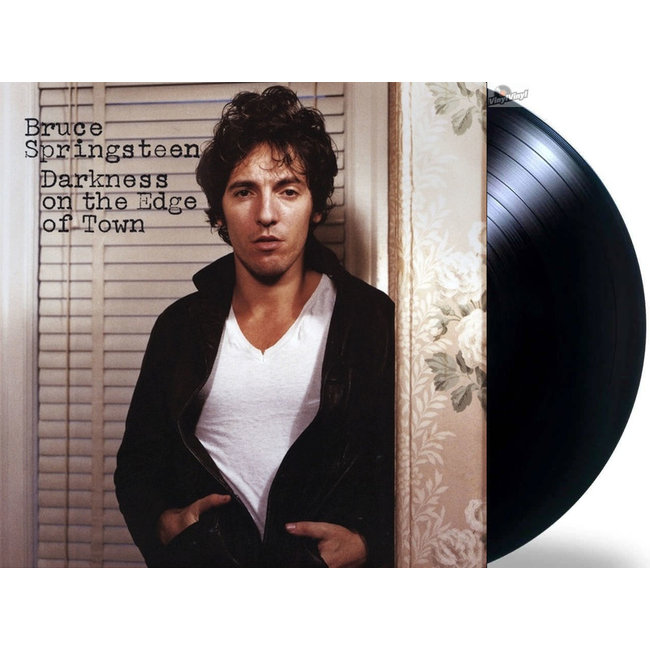 Bruce Springsteen Darkness On The Edge Of Town =rsd 180g vinyl =