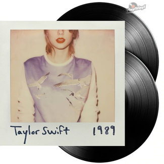 Taylor Swift 1989 ( vinyl 2LP )