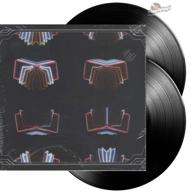 Arcade Fire Neon Bible ( vinyl 2LP )