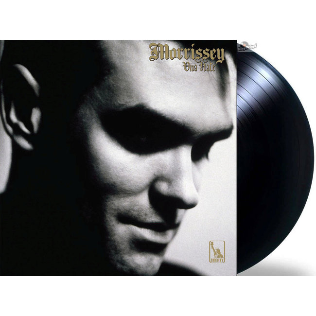 Morrissey - Viva Hate ( remaster vinyl LP )