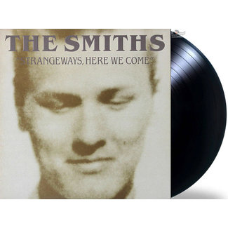 Smiths, the Strangeways Here We Come ( remaster 180g vinyl LP )