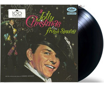 Frank Sinatra A Jolly Christmas From Frank Sinatra = HQ 180g vinyl=