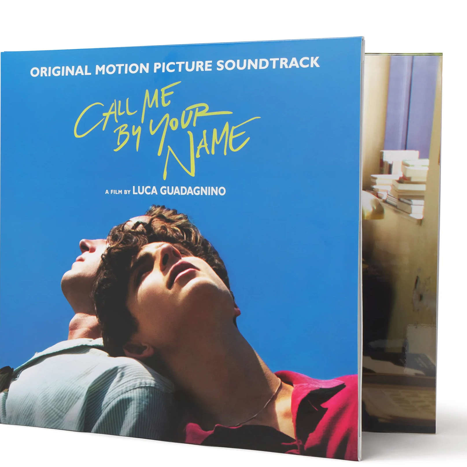 Ost Soundtrack Call Me By Your Name By Sufjan Stevens A O 2lp Vinylvinyl