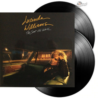 Lucinda Williams This Sweet Old World ( vinyl 2LP )