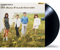Throbbing Gristle 20 Jazz Funk Greats  =180g vinyl LP =