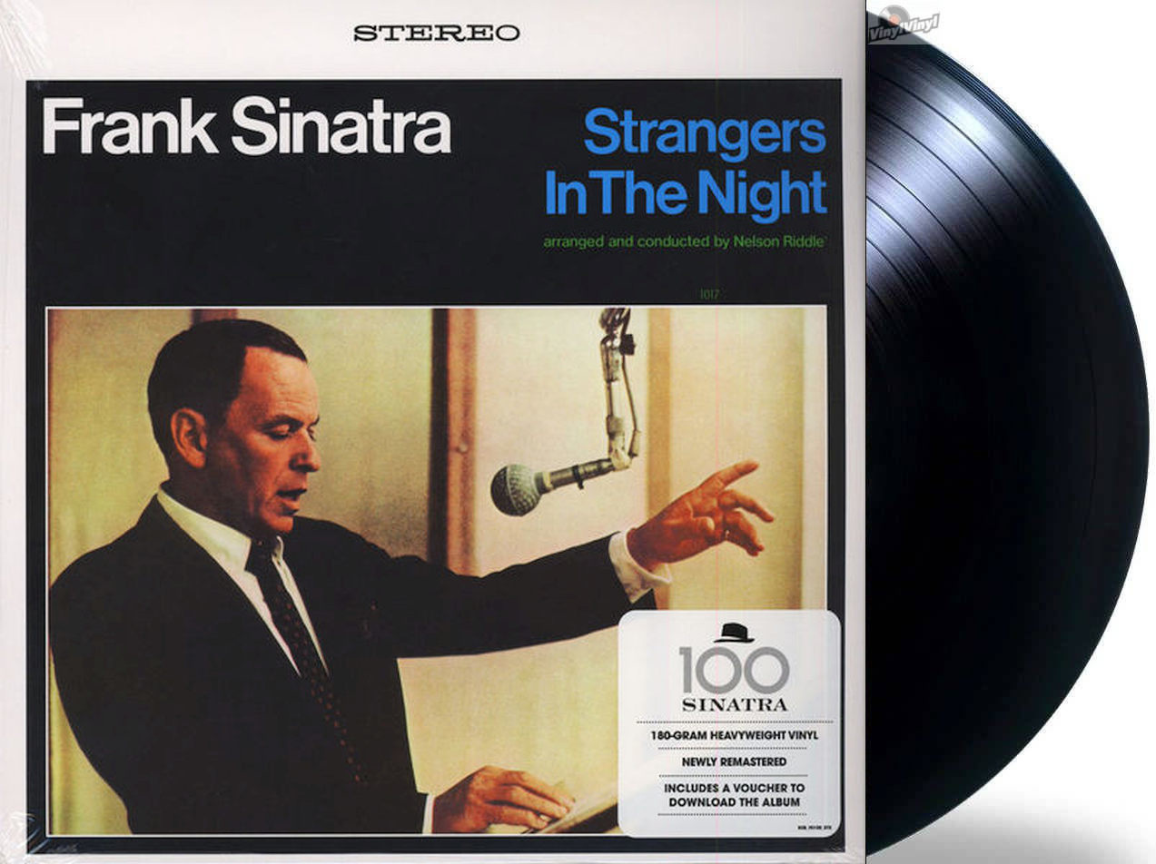Frank Sinatra Strangers in the Night =180g vinyl LP= - VinylVinyl
