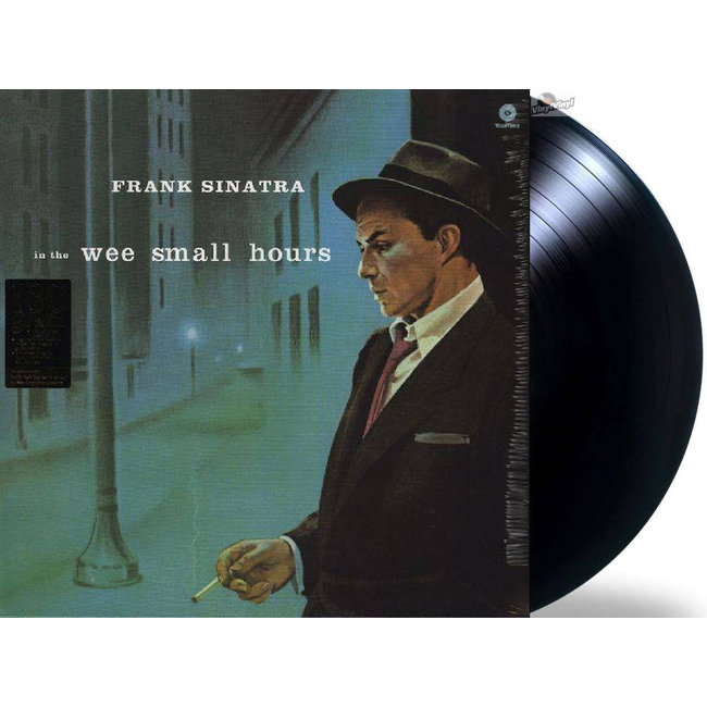 Frank Sinatra - In The Wee Small Hours ( 180g vinyl LP )