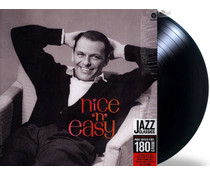 Frank Sinatra Nice N Easy =180g LP =