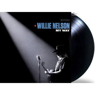 Willie Nelson My Way ( Willie Sings Sinatra )( 180g vinyl LP )