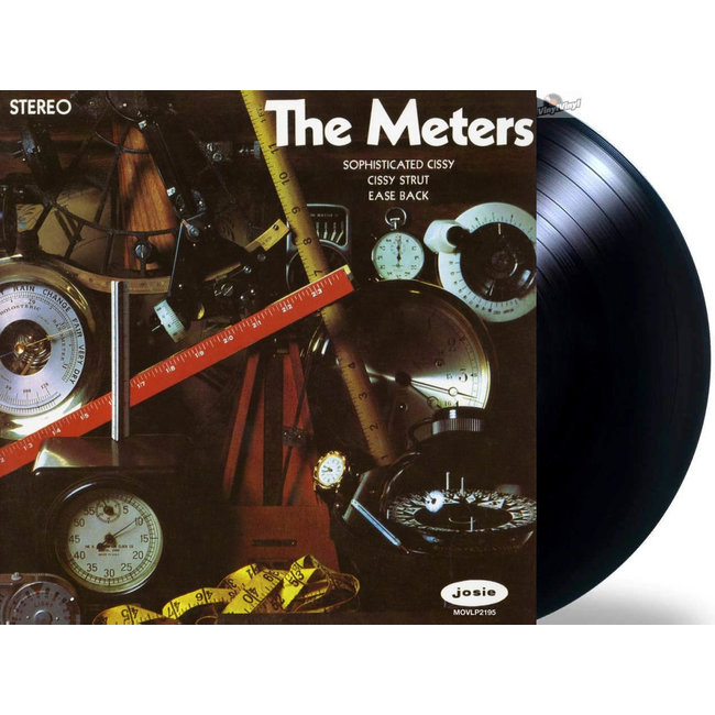 Meters, the Meters ( 180g vinyl LP )