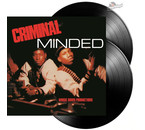 Boogie Down Productions ‎ Crimial Minded