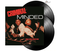 Boogie Down Productions ‎ Crimial Minded