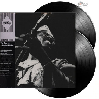 Ali Farka Toure Source  (  180g vinyl 2LP )