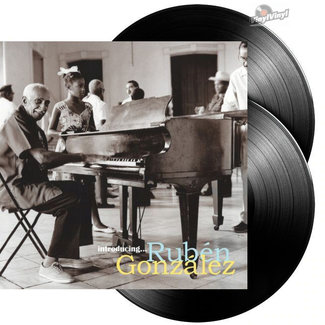 Ruben Gonzalez Introducing... ( 180g vinyl 2LP )