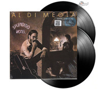 Al Di Meola Splendid Hotel = HQ 180g vinyl 2LP =