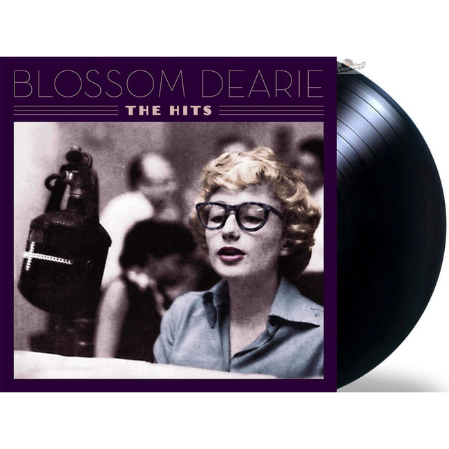 Blossom Dearie  Hits ( 180g vinyl LP )