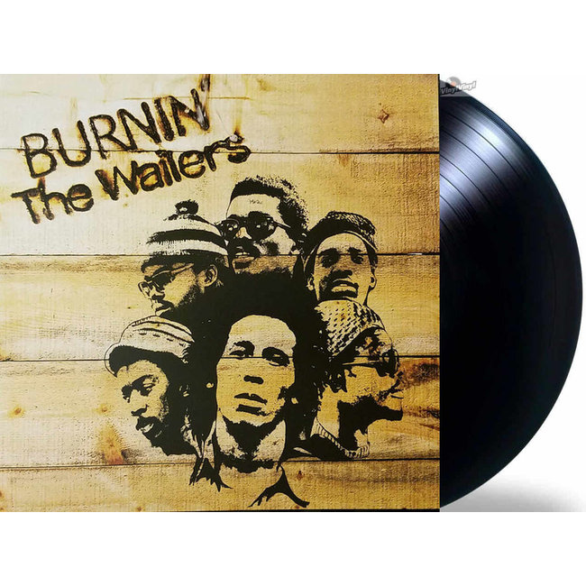 Bob Marley & The Wailers Burnin'  ( 180g vinyl LP )