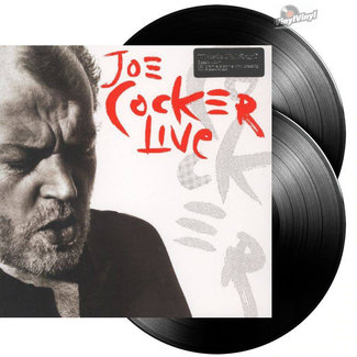 Joe Cocker Live  ( 180g vinyl 2LP )