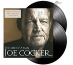 Joe Cocker Life of a Man =The Ultimate Hits 1968-2013 =2LP