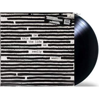 Roger Waters - Is This The Life You Really Want (2LP)