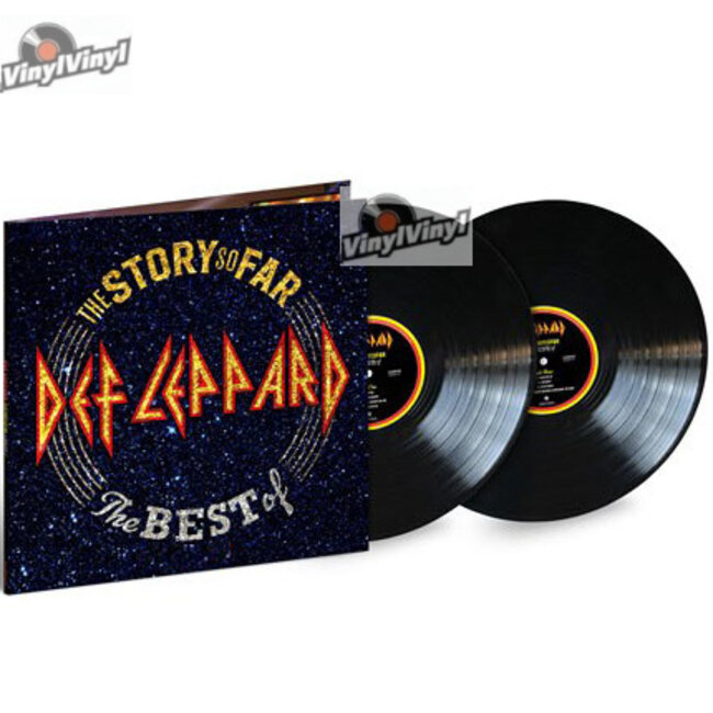 Def Leppard The Story So Far: The Best Of Def Leppard =2LP=
