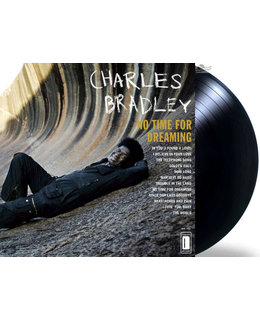 Charles Bradley No Time For Dreaming ( Ft. The Sounds Of Menahan Street Band)